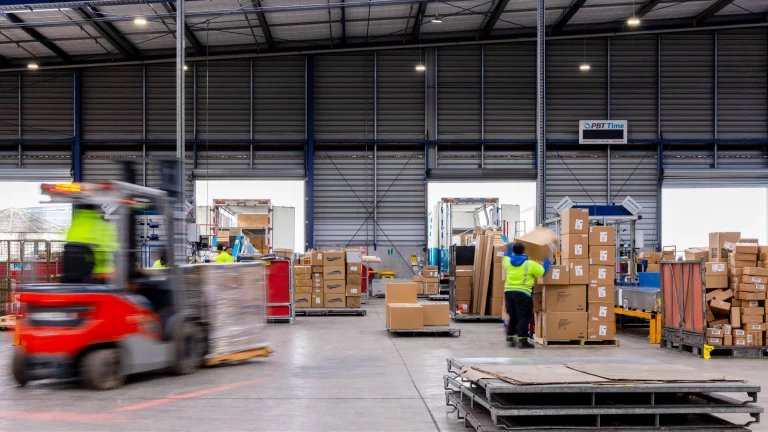 Freight Distribution Centre, Penrose, Auckland