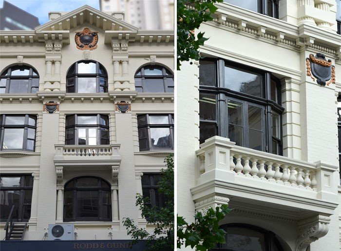 Smeeton&rsquo;s Building, 75 Queen Street, Auckland CBD